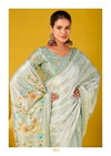 Brookiyn Vol 2Jharkan Work Designer Party Wear Sarees Wholesale Price In Surat